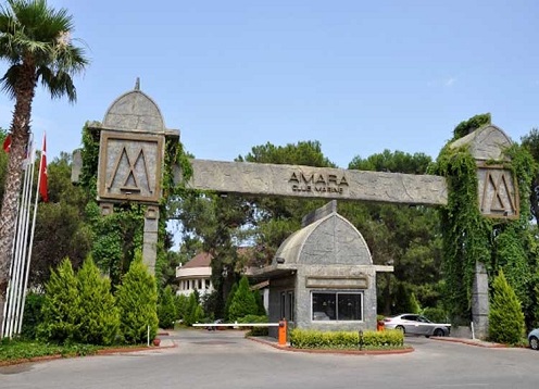 Club Amara Otel