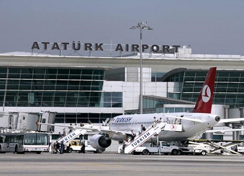 TGS Apron Binası Tadilatı