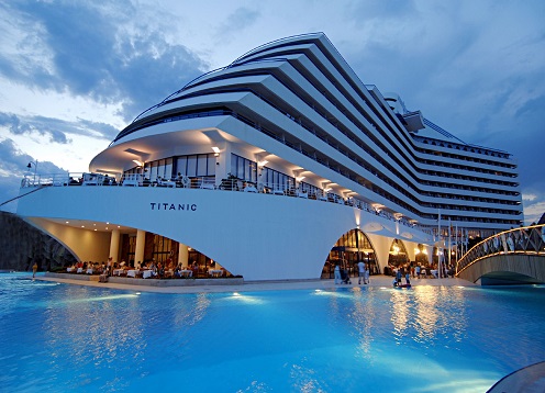 Titanic Otel Kundu