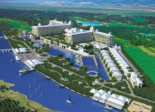 Titanic Otel Belek